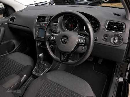 2015 Volkswagen Polo - photo 12