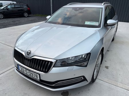 2021 Skoda Superb - photo 3