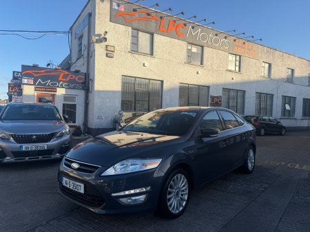 2014 Ford Mondeo 1.6TDCi 115PS Zetec