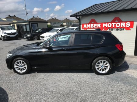2018 BMW 1-Series - photo 28