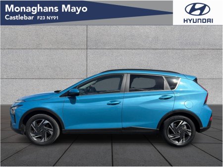 2023 Hyundai Bayon - photo 6