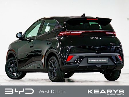 2026 BYD DOLPHIN SURF - photo 2