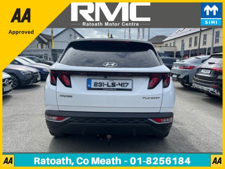2023 Hyundai Tucson - photo 6