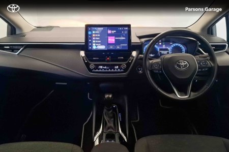 2025 Toyota Corolla - photo 8