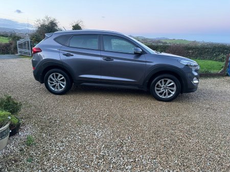 2016 Hyundai Tucson - photo 9