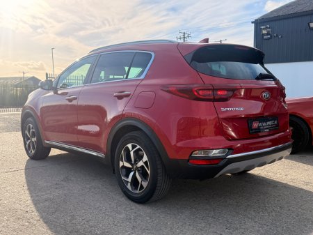 2020 Kia Sportage - photo 34