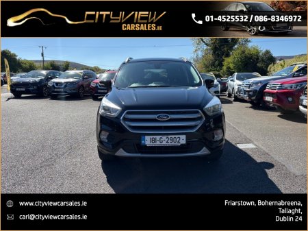2018 Ford Kuga - photo 9