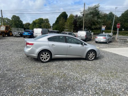 2011 Toyota Avensis - photo 4