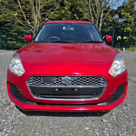 2018 Suzuki Swift - photo 3
