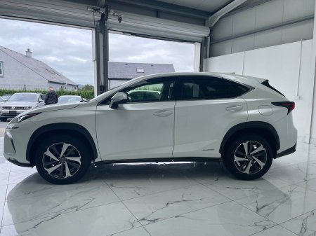 2019 Lexus NX - photo 7