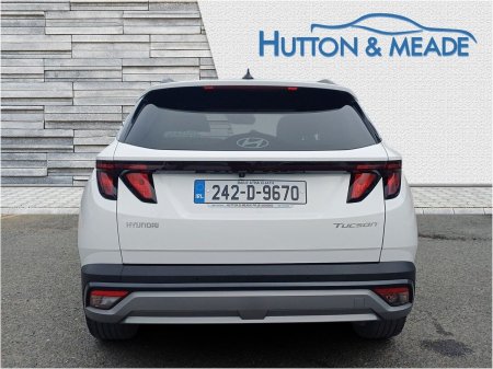 2024 Hyundai Tucson - photo 10