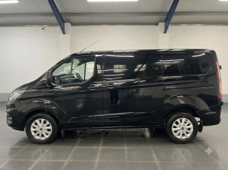 2023 Ford Transit Custom - photo 13