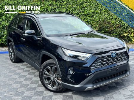 2023 Toyota RAV4 G-SPEC 2.5 HYBRID AUTO // LEATHER HEATED & COOLED SEATS // 360 PARKING CAMERAS // DIGITAL CLUSTER