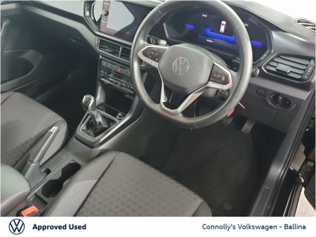 2024 Volkswagen T-Cross - photo 8