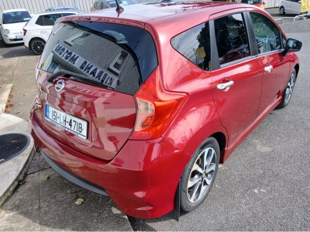 2015 Nissan Note - photo 9