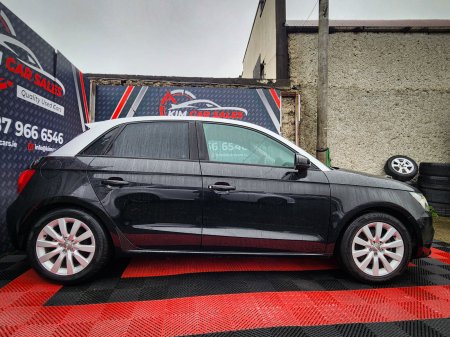 2012 Audi A1 - photo 8