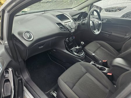 2017 Ford Fiesta - photo 19