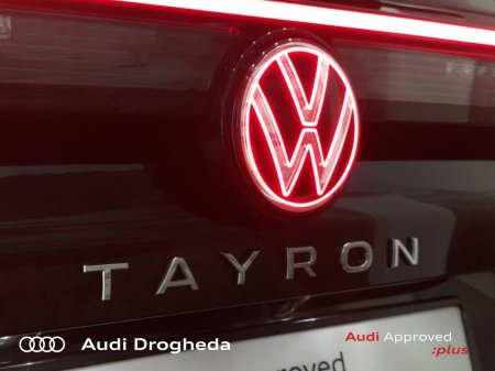 2026 Volkswagen Tayron - photo 40