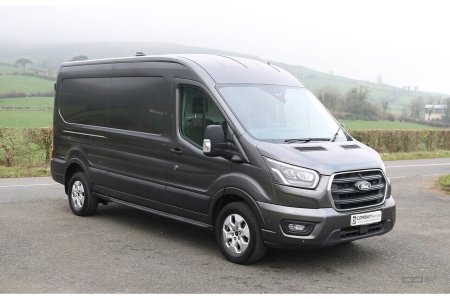 2025 Ford Transit 350 EcoBlue Limited