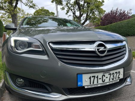 2017 Opel Insignia - photo 3