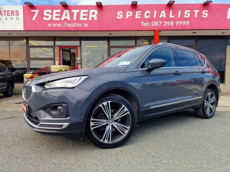 2021 Skoda Kodiaq LEATHER, AUTO, LOW MILEAGE,7 SEATER, NEW NCT, 7seater