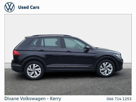 2021 Volkswagen Tiguan - photo 11