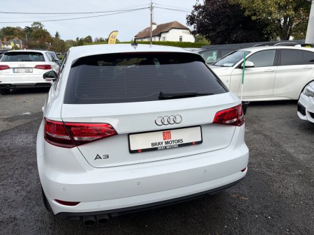 2019 Audi A3 - photo 23