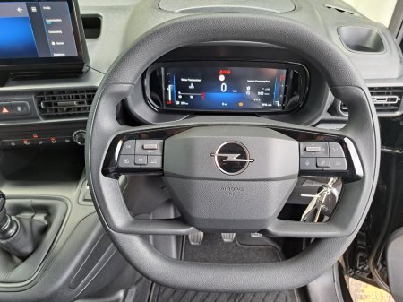 2026 Opel Combo - photo 23