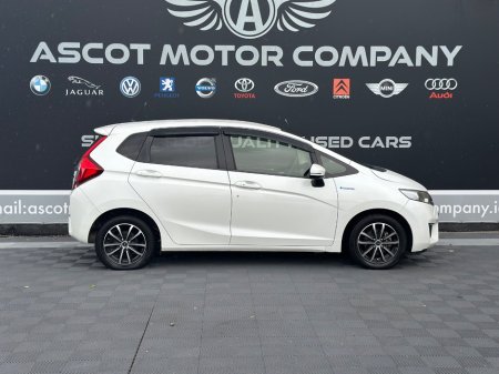 2015 Honda Fit - photo 5