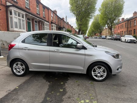 2018 Ford KA - photo 4