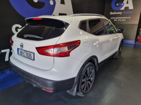 2016 Nissan Qashqai - photo 10
