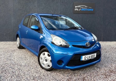 2012 Toyota Aygo - photo 19