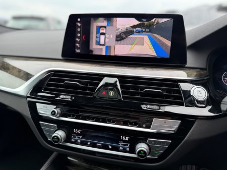 2020 BMW 5-Series - photo 31