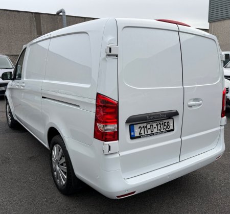 2021 Mercedes-Benz Vito - photo 10