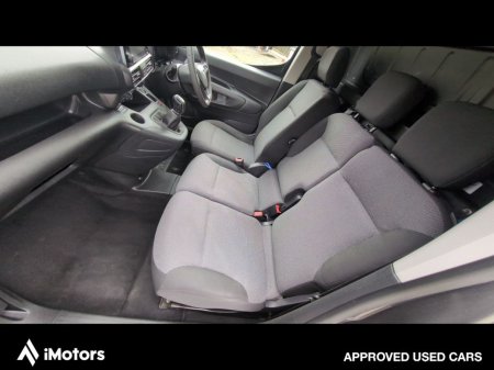 2021 Opel Combo - photo 14