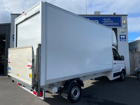 2023 Volkswagen Crafter - photo 5