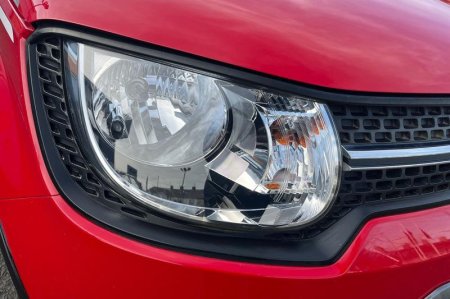 2018 Suzuki Ignis - photo 33