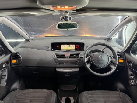 2013 Citroen C4 Picasso - photo 23