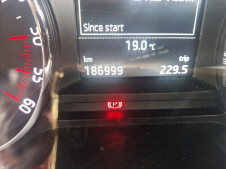 2016 Skoda Octavia - photo 8