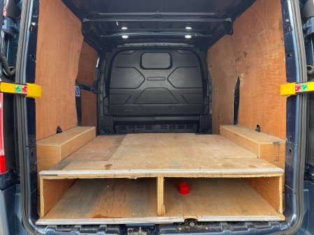 2021 Ford Transit - photo 12