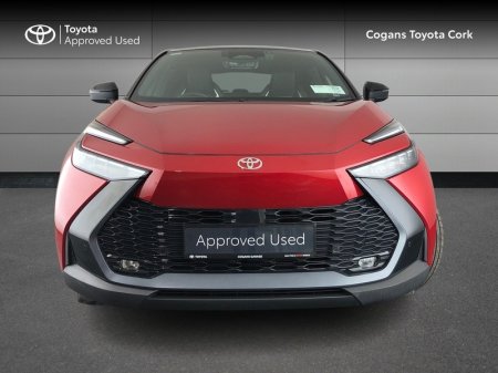 2025 Toyota C-HR - photo 5
