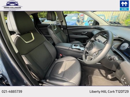 2024 Hyundai Tucson - photo 19