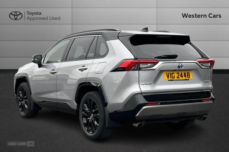 2020 Toyota RAV4 - photo 4