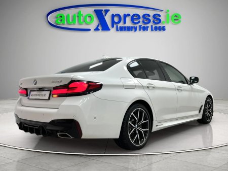 2021 BMW 5-Series - photo 13