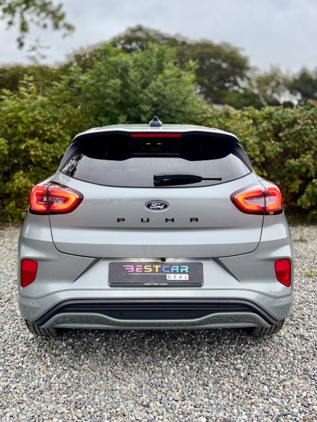 2025 Ford Puma - photo 11