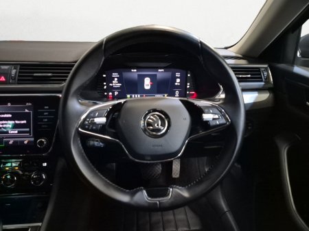 2023 Skoda Superb - photo 16