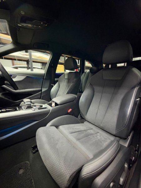 2022 Audi A4 - photo 14