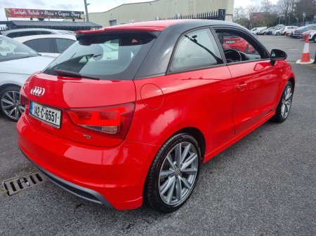 2014 Audi A1 - photo 15
