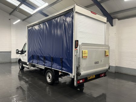 2021 Ford Transit - photo 6