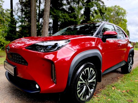 2025 Toyota Yaris Cross - photo 37